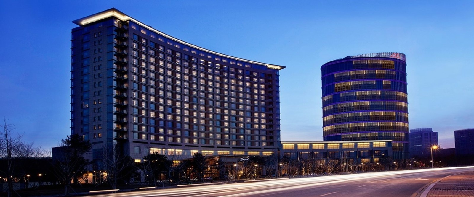 Kempinski Hotel Yinchuan - Key International Hotel Management